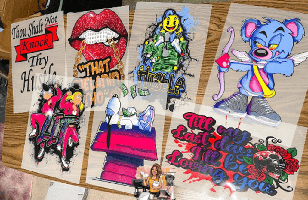 DTF Transfers - KIOKO