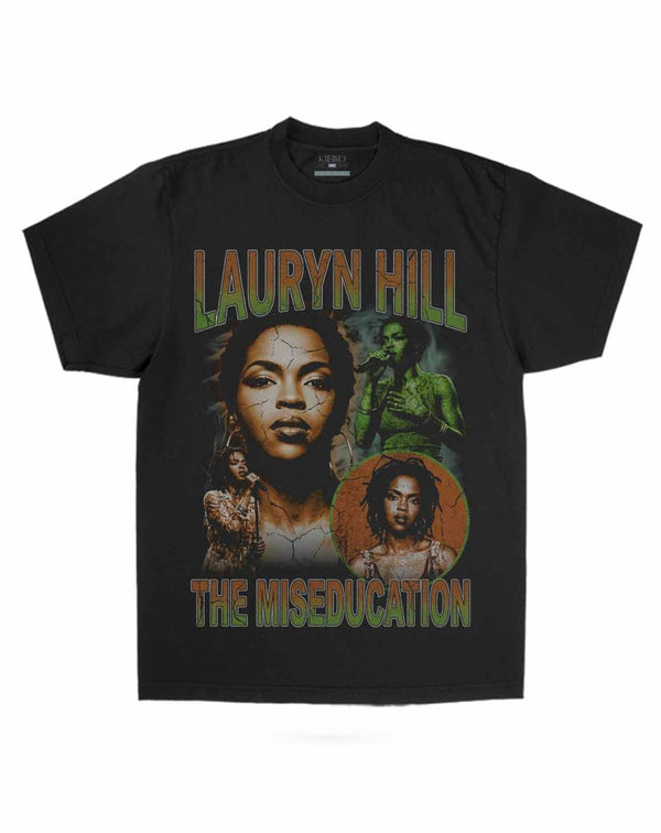 The Miseducation Bootleg Graphic Tee - KIOKO