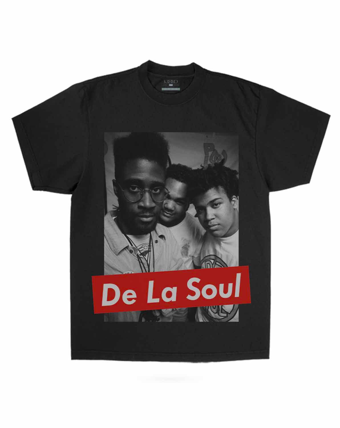 De La Soul Heavyweight Graphic Tee, S | Kioko