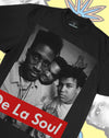 De La Soul Heavyweight Graphic Tee - KIOKO