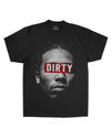 Dirty Big Face Graphic Tee