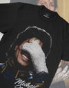 King Of Pop Big Face Graphic Tee - KIOKO