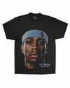 The Answer Big Face Graphic Tee