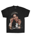 Dua Lipa Big Face Graphic Tee