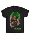 The Worm Big Face Graphic Tee
