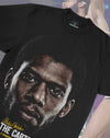 The Captain Big Face Graphic Tee - KIOKO