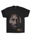 Mamba Big Face Graphic Tee