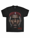 King Big Face Graphic Tee
