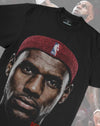 King Big Face Graphic Tee - KIOKO