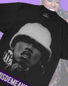 Misdemeanor Big Face Graphic Tee - KIOKO