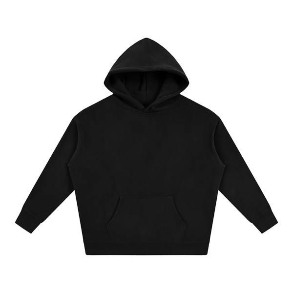 Unbothered Oversized Heavyweight Fleece Hoodie