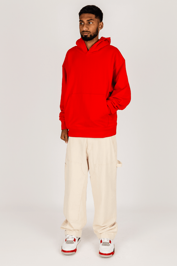 042 Clothing Just Relax Hoodie - KIOKO