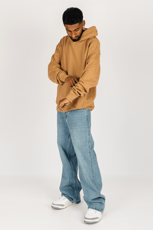 042 Clothing Just Relax Hoodie - KIOKO