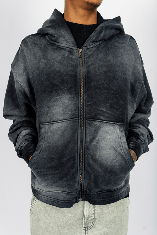 042 Clothing Sun - Dried Zip Up - KIOKO