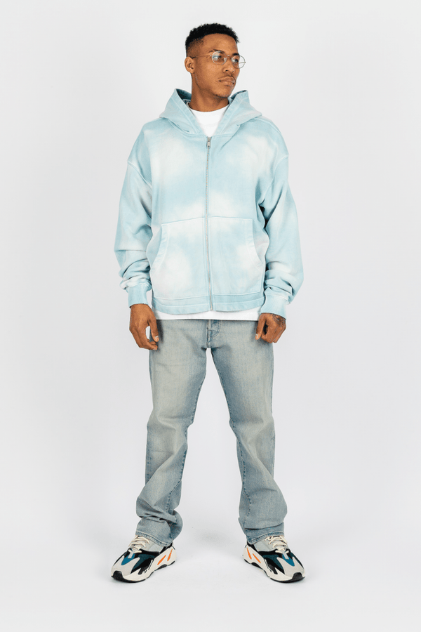 042 Clothing Sun - Dried Zip Up - KIOKO