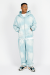 042 Clothing Sun - Dried Zip Up and Sweatpants Set - KIOKO