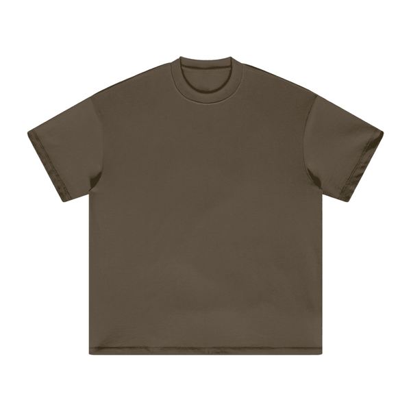 Grounded Heavyweight Earth Tone T-Shirt - KIOKO
