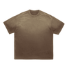 Tiger Stripes Gradient Washed T-Shirt - KIOKO