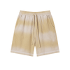 Parkside Sunfade Waffle Raw Hem Shorts - KIOKO