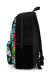 Astronaut Panda Graffiti Backpack - KIOKO