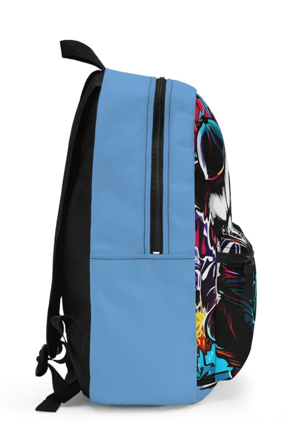 Graffiti Street Panda EXTREME Backpack - KIOKO