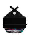 Astronaut Panda Graffiti Backpack - KIOKO