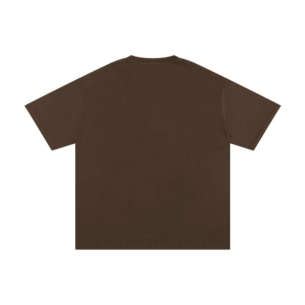 Regular Rotation Unisex Pure Cotton T-Shirt - KIOKO