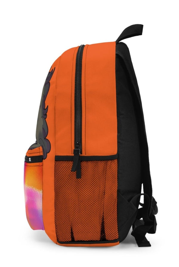 Melanin Bubble Yum Backpack - KIOKO