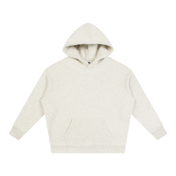Unbothered Oversized Heavyweight Fleece Hoodie