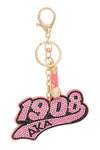1908 Padded Keychain - KIOKO