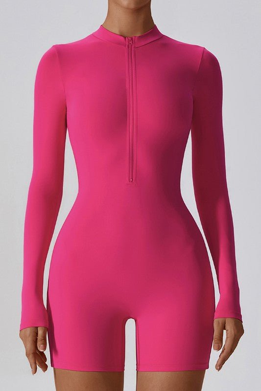 Sasha Active Bodysuit - KIOKO