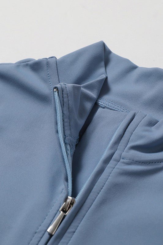 Olympia Seamless Bodysuit - KIOKO