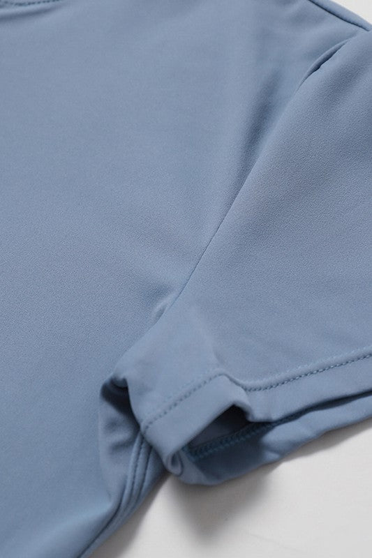 Olympia Seamless Bodysuit - KIOKO