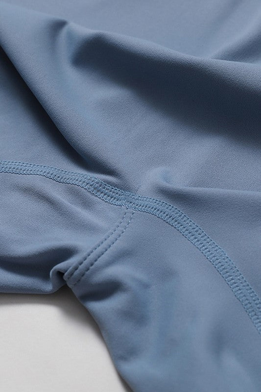 Olympia Seamless Bodysuit - KIOKO