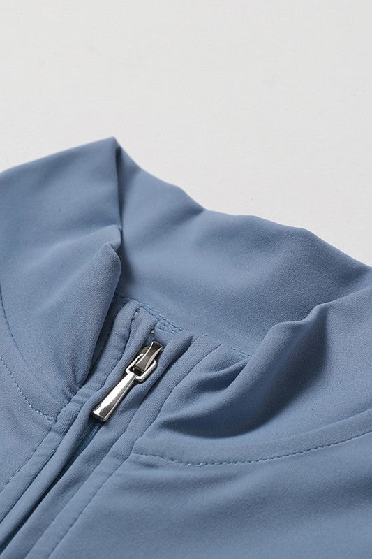 Olympia Seamless Bodysuit - KIOKO