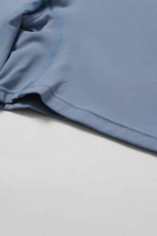 Olympia Seamless Bodysuit - KIOKO