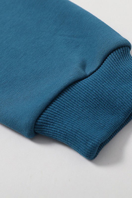 Uncaged Hooded Sweatershirt - KIOKO