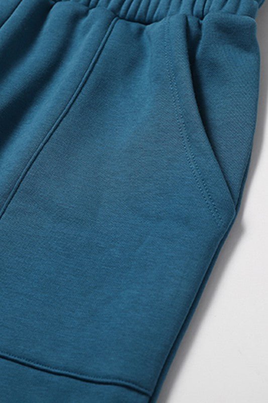 Uncaged Sweatpants - KIOKO