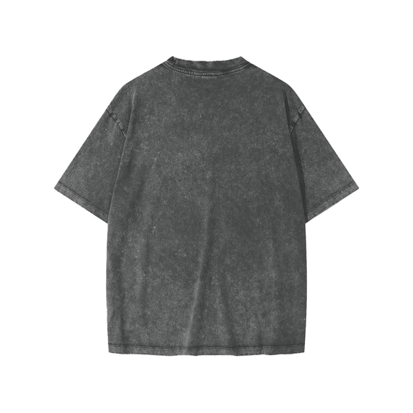 Young Legend Kids' Washed T-Shirt - KIOKO