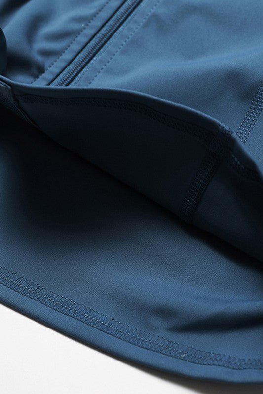 Bodied Seamless Active Top - KIOKO