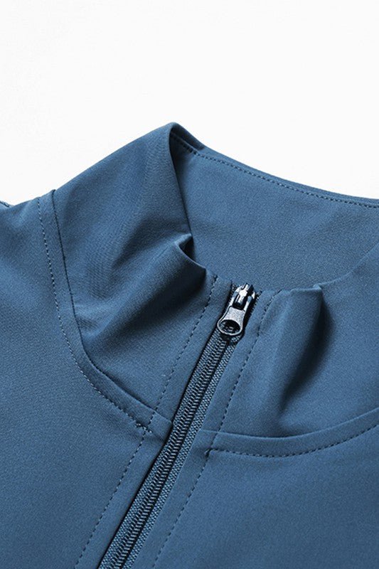 Bodied Seamless Active Top - KIOKO