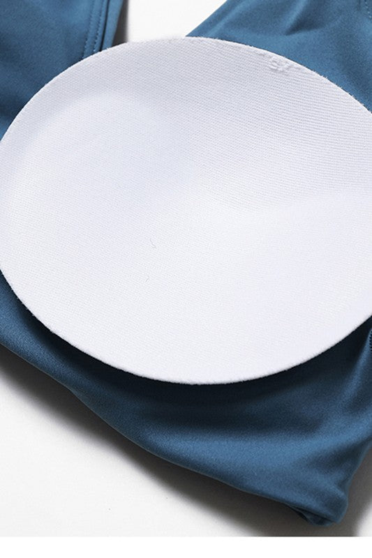 Lift Me Up Sports Bra - KIOKO