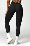Load The Plates V - Back Leggings - KIOKO