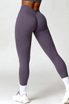 Load The Plates V - Back Leggings - KIOKO