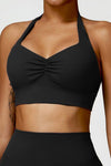 Make Waves Sports Bra - KIOKO