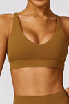 T Marie Sports Bra - KIOKO