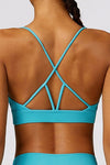 T Marie Sports Bra - KIOKO