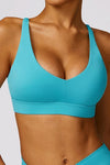 T Marie Sports Bra - KIOKO