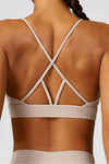 T Marie Sports Bra - KIOKO