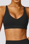 T Marie Sports Bra - KIOKO